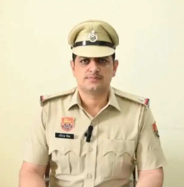 सोनीपत:  पुलिस कस्टडी से भागा चोरी का आरोपी लाला गढ़ी से गिरफ्तार, अदालत में पेश