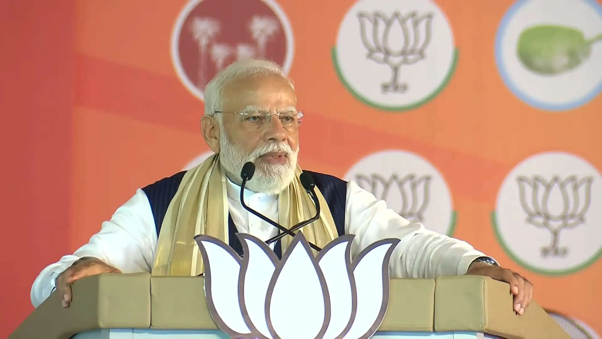 केरल में डबल इंजन सरकार से विकास को मिलेगी रफ्तार: नरेन्द्र मोदी