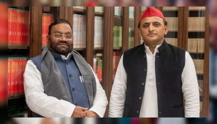 स्वामी का मंत्री पद से इस्तीफा, थामा सपा का दामन