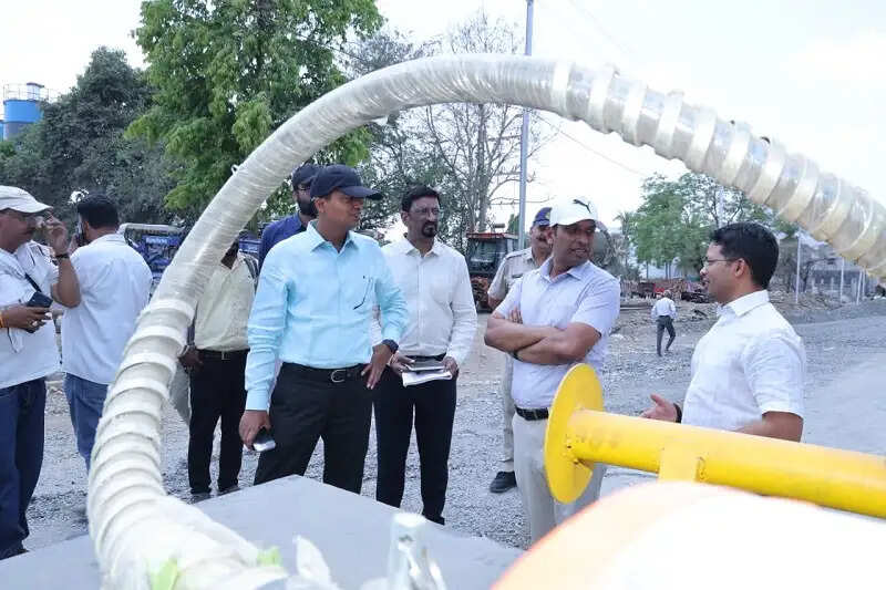 करोड़ों श्रद्धालुओं की सुविधा और सुरक्षा के हिसाब से हो रहे सिंहस्थ के निर्माण कार्य: आशीष सिंह