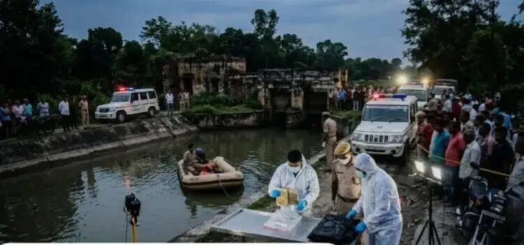चार दिन से लापता आईआईटी रुड़की के शोध छात्र का संदिग्ध परिस्थितियाें में गंग नहर में मिला शव