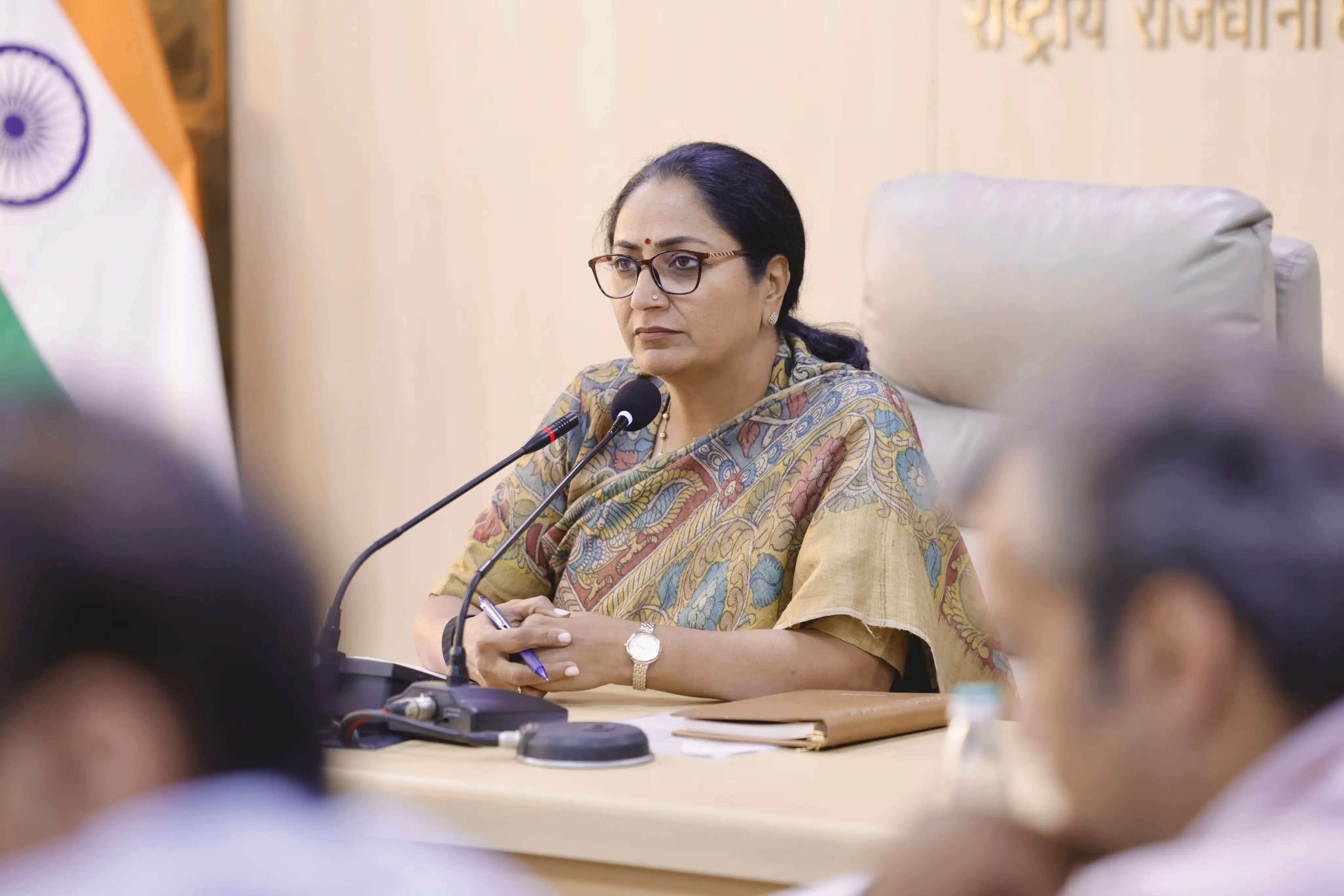 मुख्यमंत्री ने मिशन कायाकल्प, मानसून प्रबंधन और कांवड़ यात्रा तैयारियों की समीक्षा की