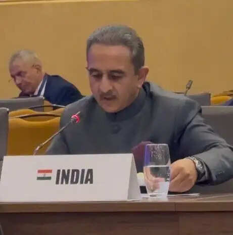 म्यांमार में राष्ट्रपति के शपथ ग्रहण में शामिल होंगे मंत्री कीर्ति वर्धन सिंह