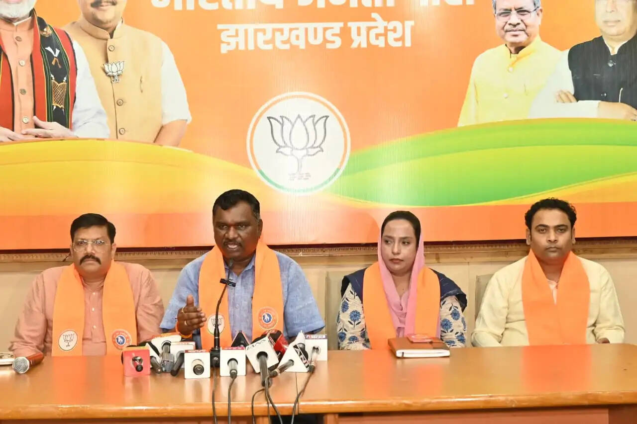 बोकारो गर्भवती महिला हत्या मामला: भाजपा ने राज्य सरकार और प्रशासन पर लगाए गंभीर आरोप, निष्पक्ष जांच की मांग