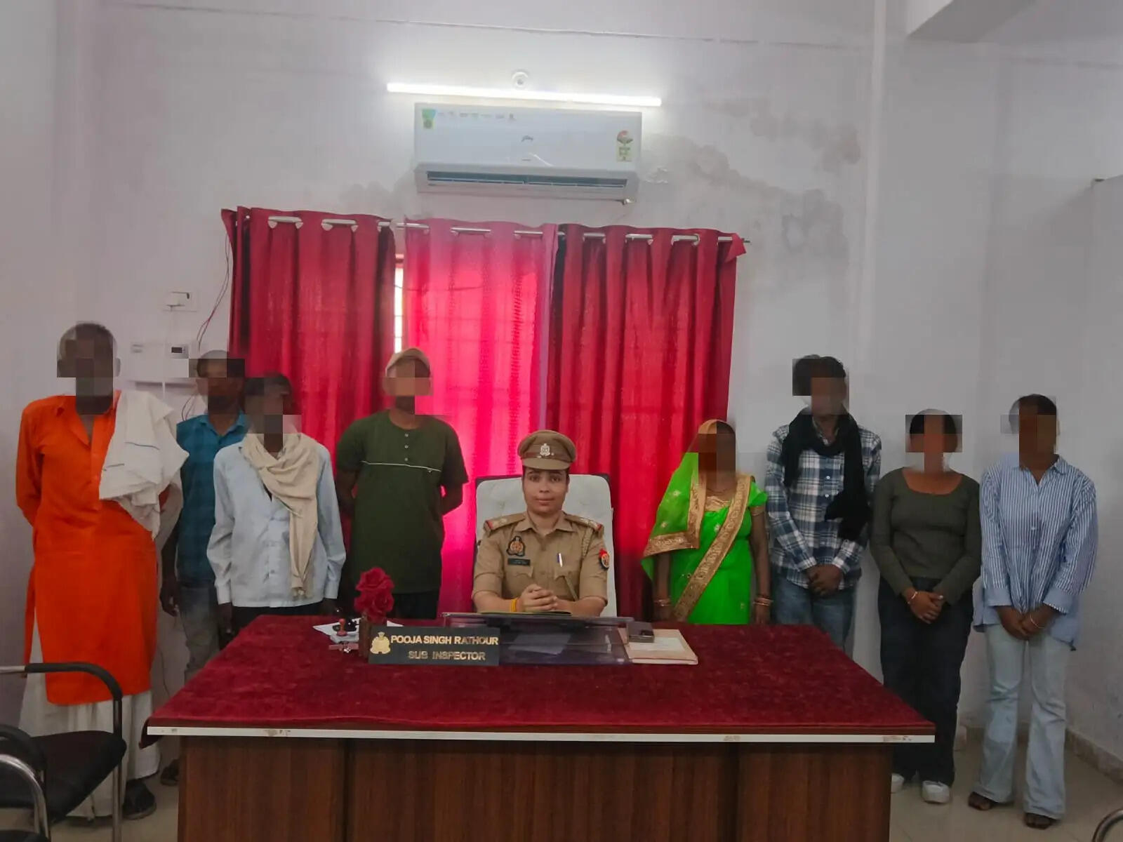 औरैया : नई किरण ने आठ परिवारों को टूटने से बचाया