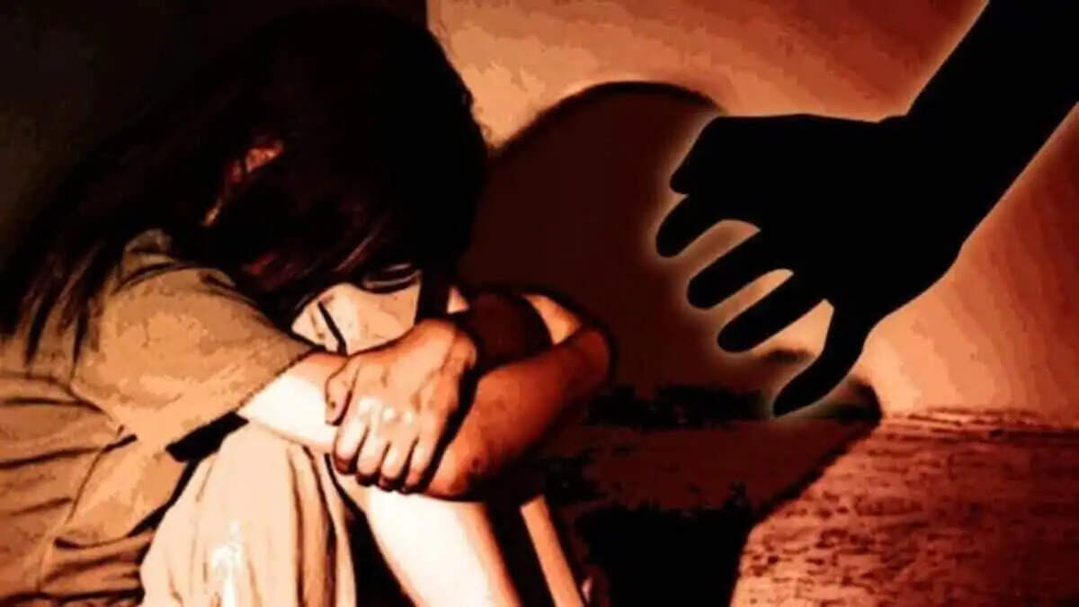 नाबालिग किशोर ने ढाई साल की बच्ची के साथ किया दुष्कर्म