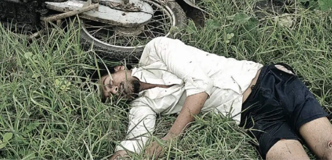 उज्जैनः गरोठ ब्रिज के नीचे मिला युवक का शव