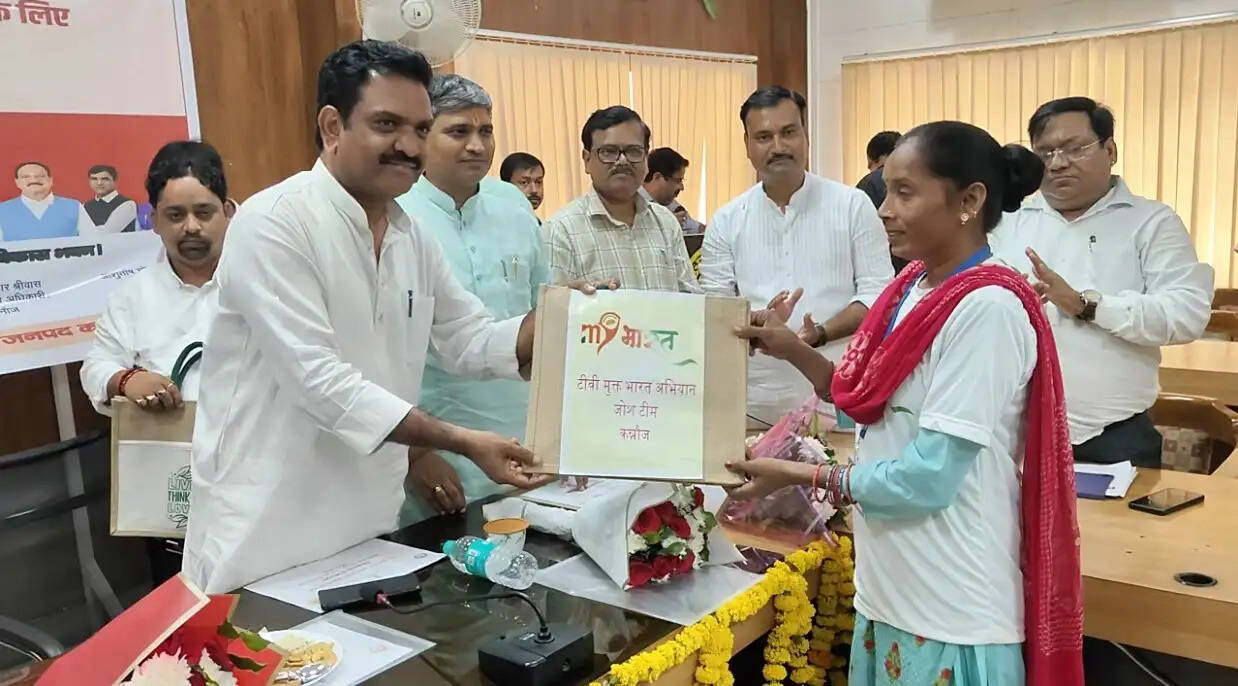 प्रधानमंत्री मोदी के नेतृत्व में 2030 तक भारत को टीबी मुक्त बनाने का संकल्प लिया गया : असीम अरुण