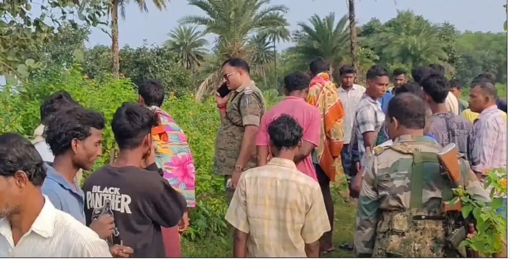 छात्रा का शव बरामद, दुष्कर्म के बाद हत्या की आशंका