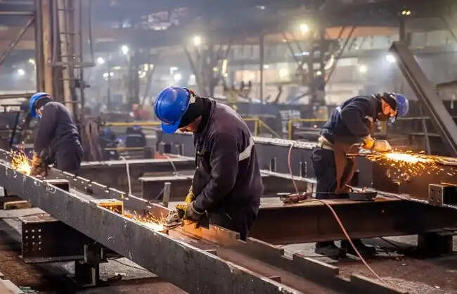 देश का औद्योगिक उत्पादन जून में 7.3 फीसदी बढ़ा