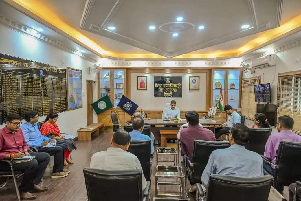 श्रद्धालुओं की सुविधा सर्वोच्च प्राथमिकता, लापरवाही पर होगी कड़ी कार्रवाई
