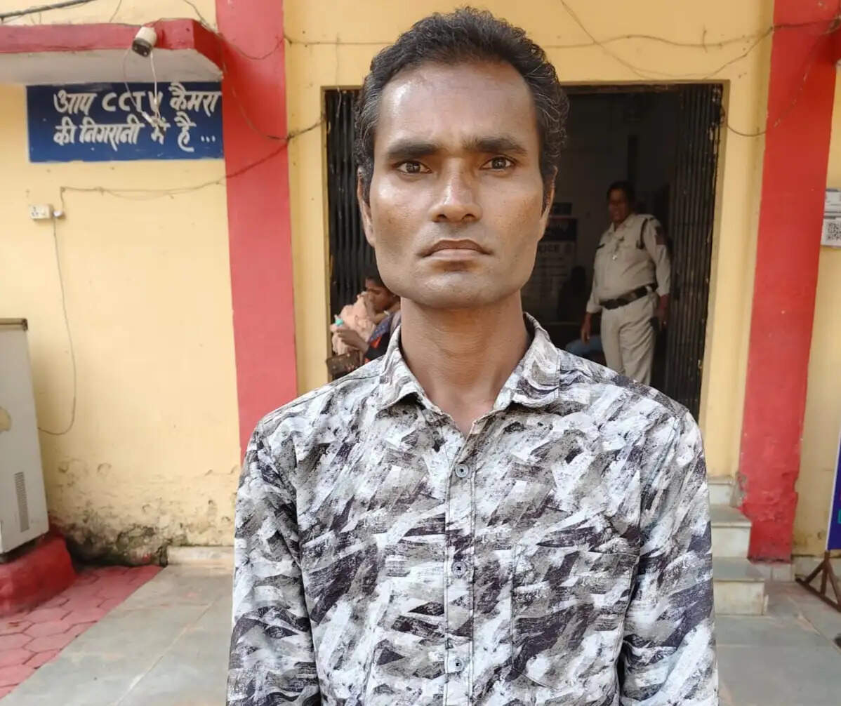 नाबालिग बालिका के अपहरण मामले में आरोपित गिरफ्तार, न्यायिक रिमांड पर भेजा