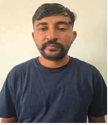 पटवार भर्ती-2021 फर्जीवाड़ा: डमी अभ्यर्थी से परीक्षा दिलवाकर नौकरी पाने वाला पटवारी गिरफ्तार