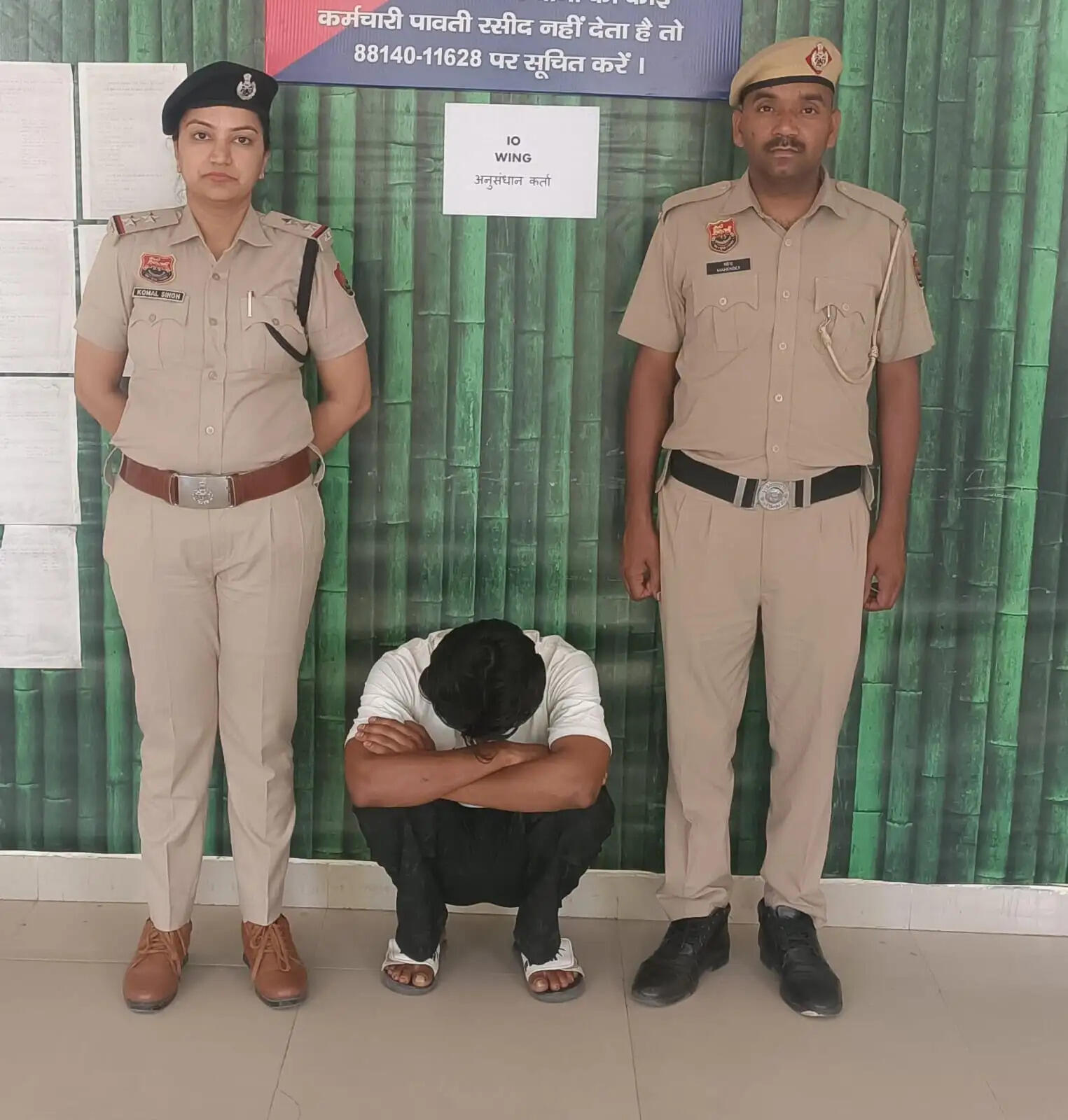 सिरसा: शादी का झांसा देकर नाबालिग युवती से दुष्कर्म, आरोपी गिरफ्तार