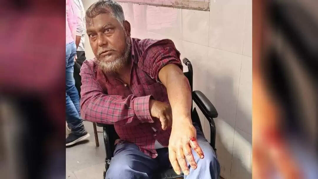 कूचबिहार में तृणमूल के ‘उन्नयनेर पांचाली’ कार्यक्रम के दौरान हिंसा, भाजपा पर हमले का आरोप