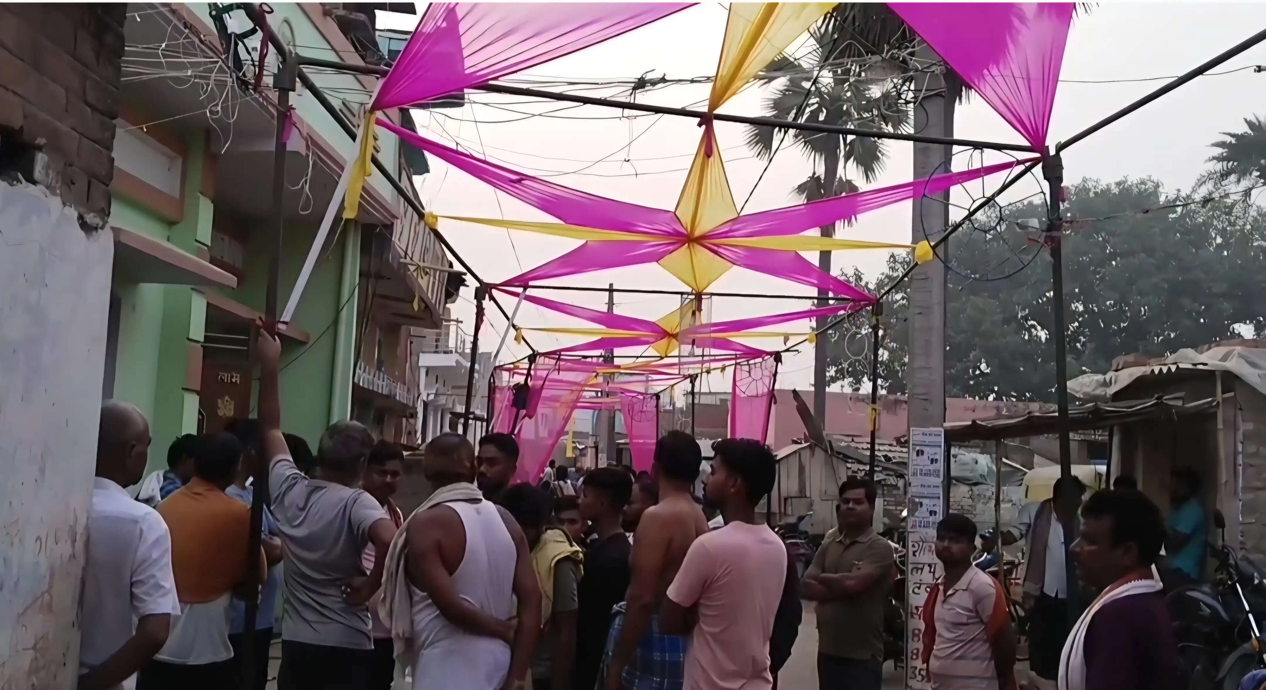 मांझी में वार्ड पार्षद की चाकू मारकर हत्या