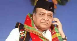 भूपेन हजारिका की पुण्यतिथि पर भाजपा ने अर्पित की श्रद्धांजलि