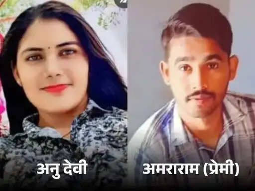 पत्नी और प्रेमी ने मिलकर की युवक की हत्या, दोनों गिरफ्तार