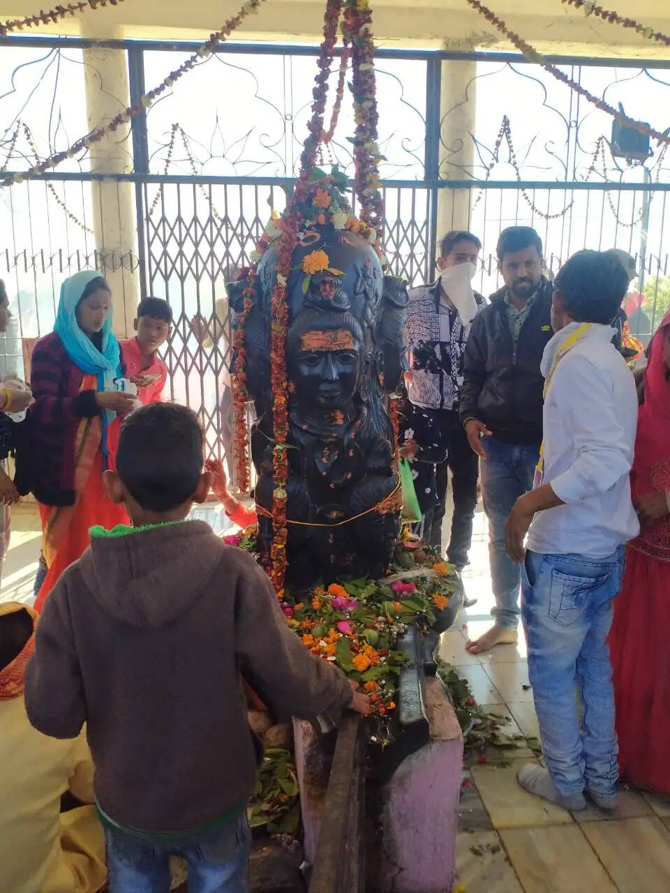 घुरेल पहाड़ी पर विराजे पशुपतिनाथ, महाशिवरात्रि पर लगता है श्रद्धालुओं का मेला