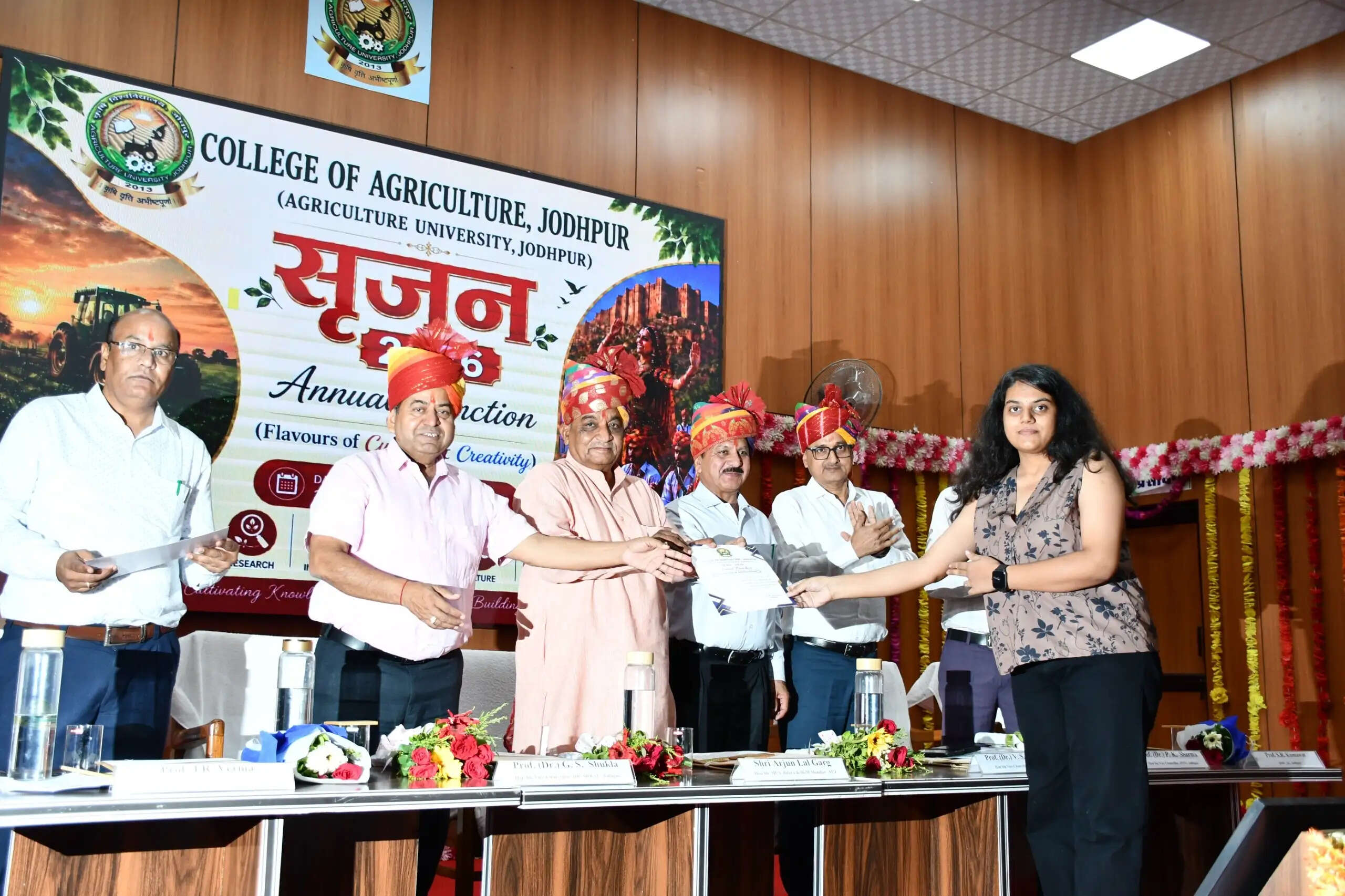 विकसित भारत 2047 की संकल्पना में युवाओं की अहम भूमिका: गर्ग