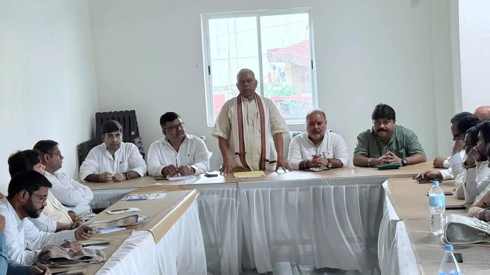 संगठन की बातों को जनता के बीच पहुंचाने की महत्वपूर्ण कड़ी मीडिया विभाग : कमलेश
