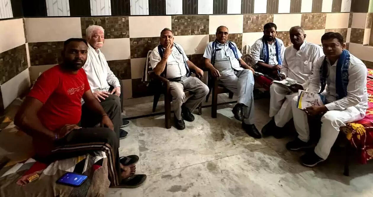 हिसार : बरवाला की बदहाल व्यवस्था पर गरजी बसपा, प्रशासन को बताया नाकाम