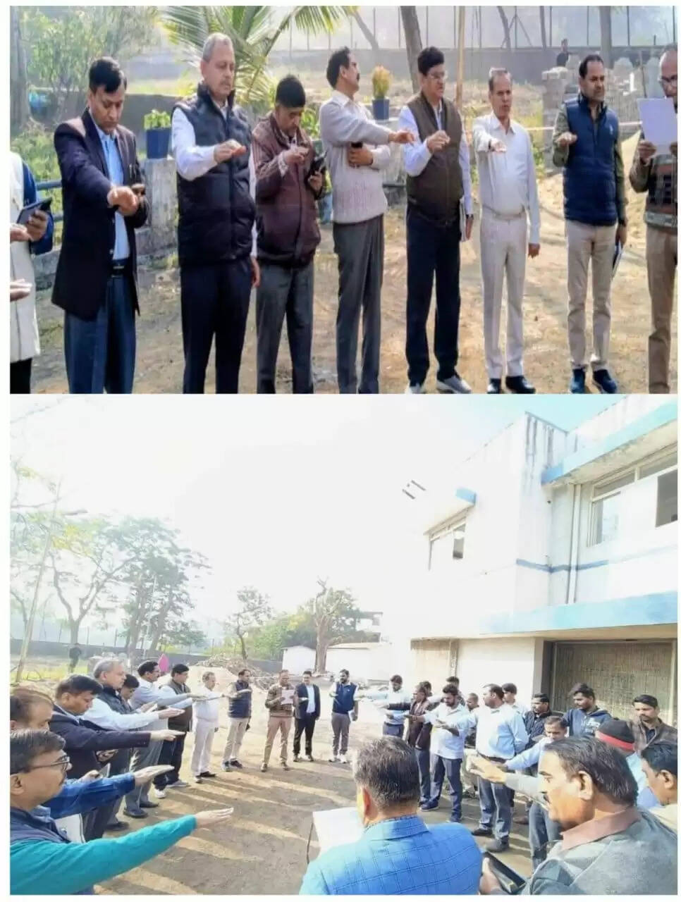 “ऊर्जा का विवेकपूर्ण उपयोग राष्ट्रीय दायित्व” एमपी ट्रांसको में ऊर्जा संरक्षण सप्ताह