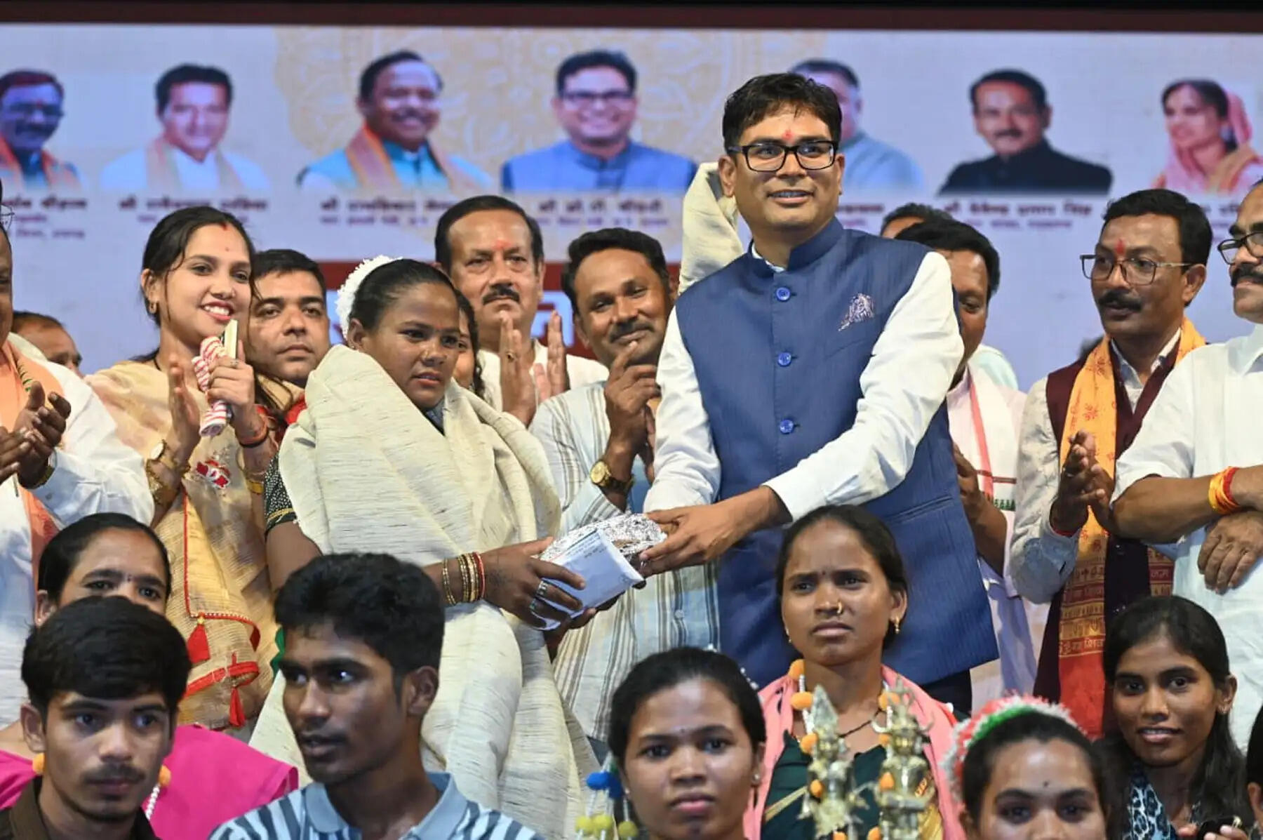 चक्रधर समारोह ने रायगढ़ की सांस्कृतिक विरासत को दी नई पहचान : वित्त मंत्री ओ.पी.चौधरी