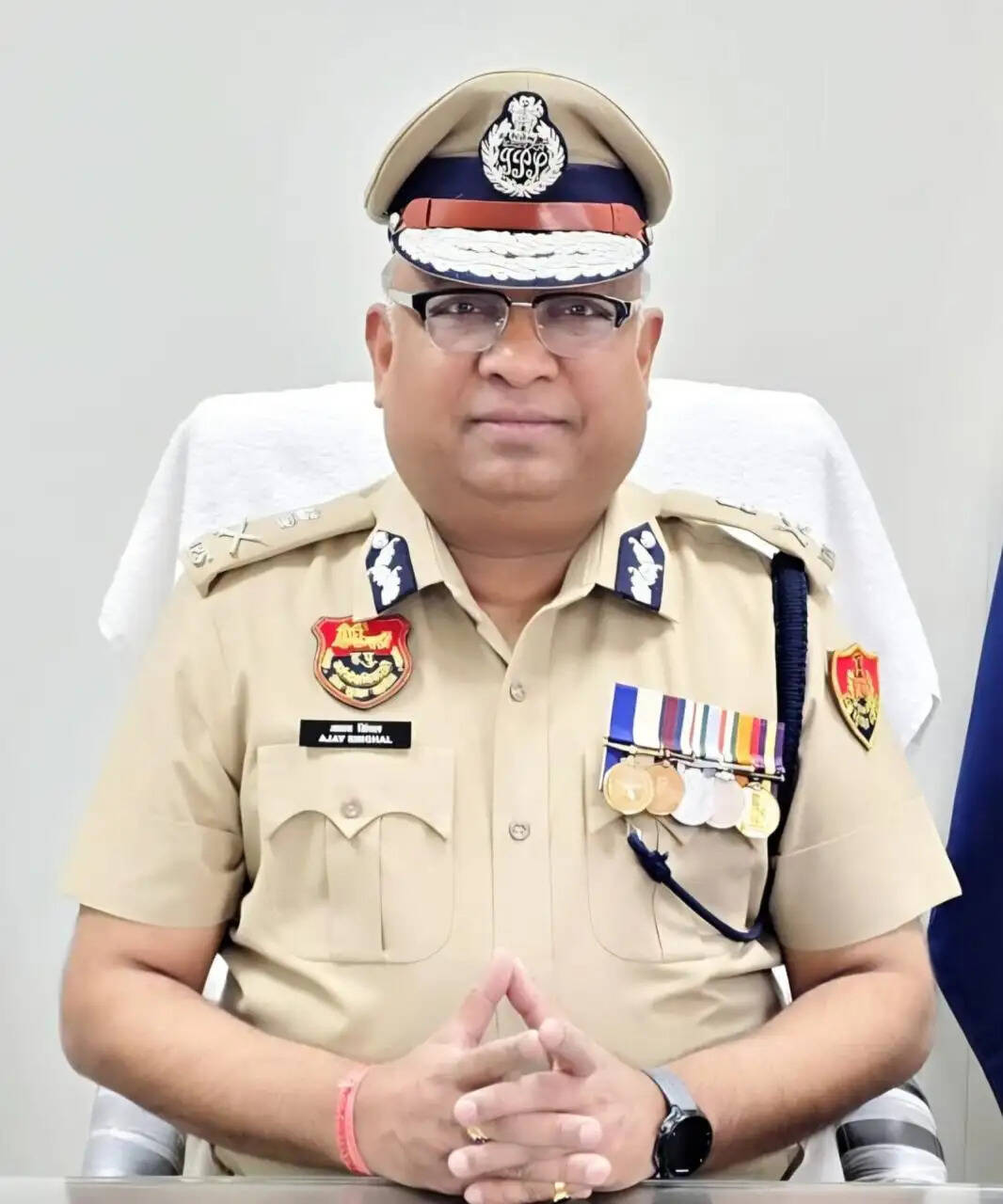 हरियाणा पुलिस में होगा एआई टास्क फोर्स का गठन
