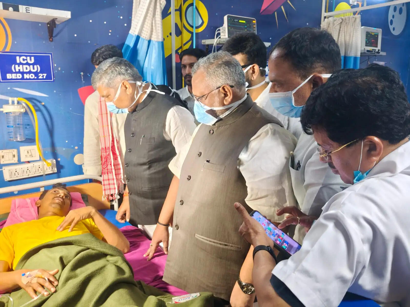 छात्रों के भविष्य से खिलवाड़ कर रही हेमंत सरकार, सीबीआई जांच से क्यों डर रही है सरकार : आदित्य साहू