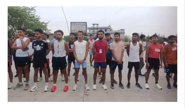 रंगाली बिहू के अवसर पर बजाली में राज्य स्तरीय मैराथन दौड़ प्रतियोगिता आयोजित