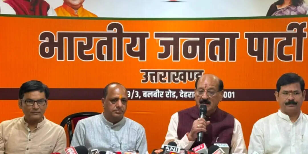 राहुल गांधी पर भाजपा का हमला, कहा- छात्रों के मुद्दे पर दोहरी राजनीति कर रहे