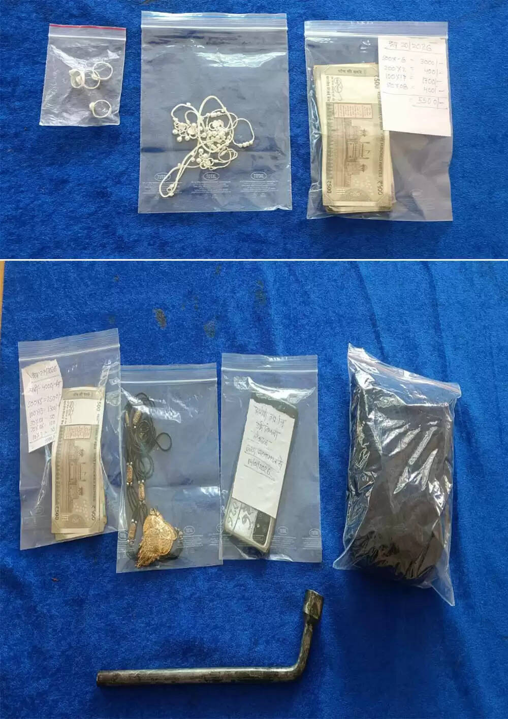 सिवनी: कोतवाली पुलिस ने सूने घरों में चोरी की तीन वारदातों का किया खुलासा, शातिर आरोपी गिरफ्तार