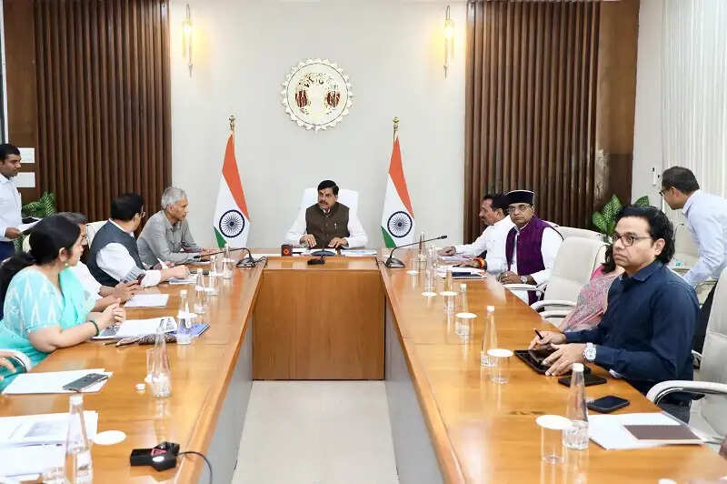 गंगा दशहरा पर जल गंगा संवर्धन अभियान से अधिक से अधिक लोगों को जोड़ा जाए : मुख्यमंत्री डॉ. यादव