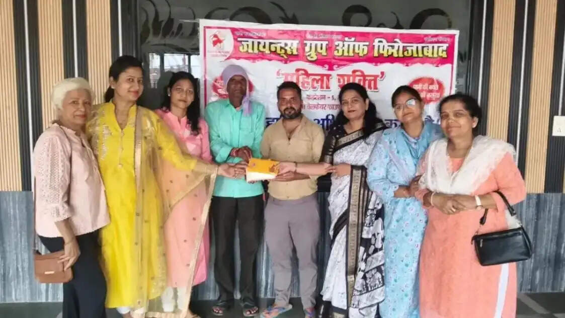 बहू की जिंदगी बचाने के लिए ससुर देंगे किडनी, सामाजिक संस्था ने की मदद