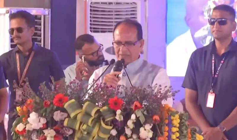 मध्य प्रदेश में विकास का महायज्ञ चल रहा है : शिवराज