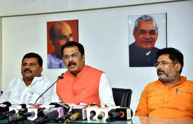 बांकीपुर उपचुनाव का प्रचार थमा, राजग ने दिखाई एकजुटता,नीरज कुमार की जीत का किया दावा