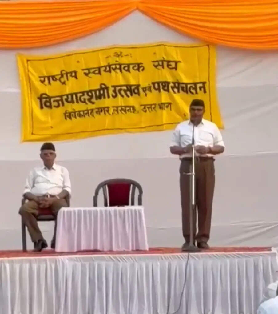 समाज के प्रति अपने दायित्वों के पुनर्स्मरण का अवसर है विजयादशमी: सुभाष