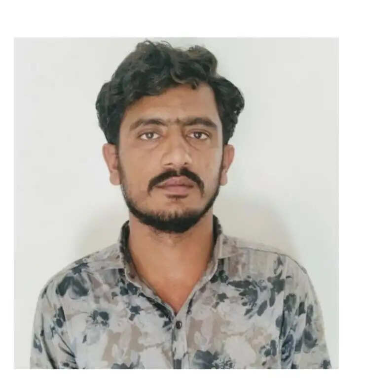 राजस्थान इंटेलिजेंस ने किया आईएसआई एजेंट को गिरफ्तार