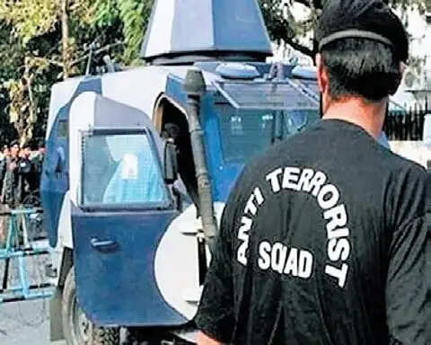 पाकिस्तान तक फैले 05 लाख फर्जी ई-मेल नेटवर्क का खुलासा, यूपी एटीएस ने कानपुर नगर के अंकित को किया गिरफ्तार
