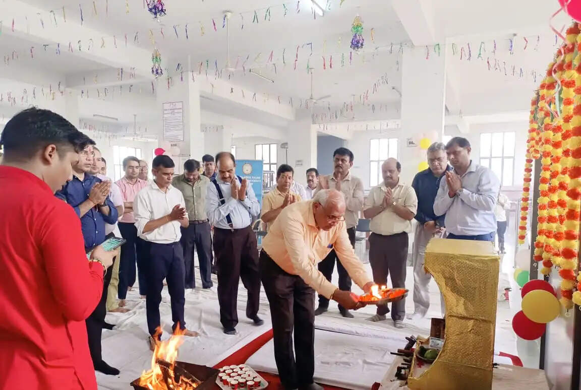 तकनीकी उत्कृष्टता, श्रम सम्मान और नवाचार आत्मनिर्भर भारत की आधारशिला : भरत राज सिंह
