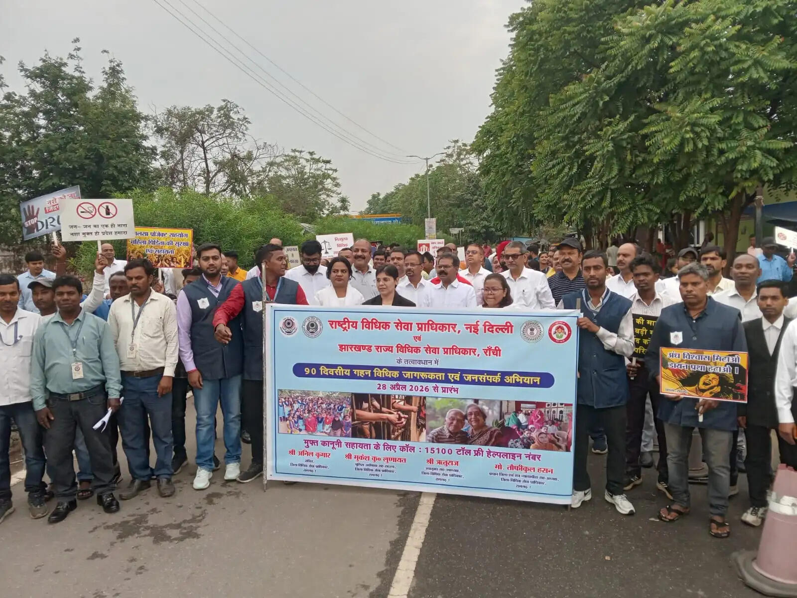 आम नागरिकों तक पहुंचेगी सरकार की योजनाएं : पीडीजे