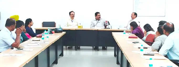 बीएचईएल में राजभाषा कार्यान्वयन कार्यशाला आयोजित