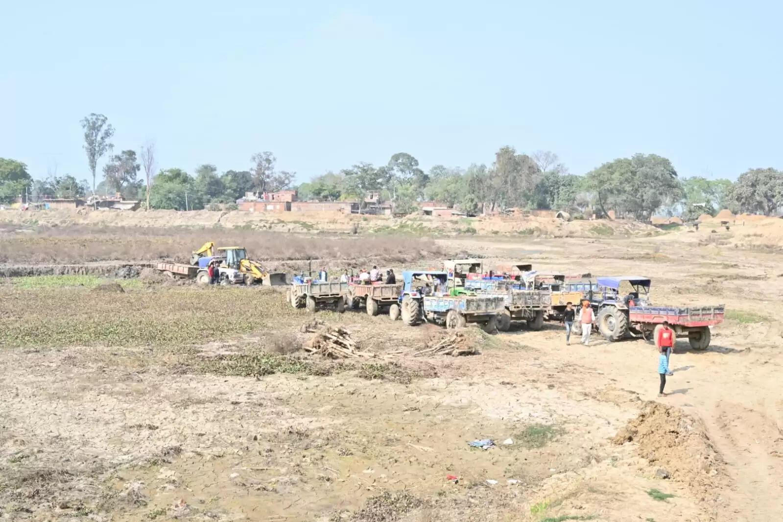 मार्च तक तैयार होगा भभुअर स्थित भार्गव ऋषि आश्रम का ऐतिहासिक तालाब