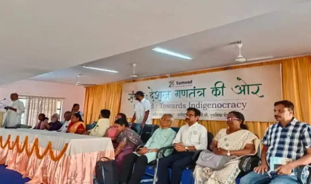 प्राकृतिक के साथ संतुलन का संदेश पर भटका मानव : राजेन्द्र