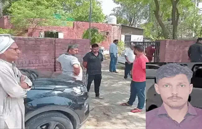 सोनीपत में कांग्रेस महिला विंग प्रदेश महासचिव के बेटे ने फंदा लगाकर जान दी