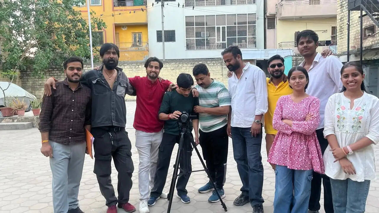जेएनवीयू : थिएटर के विद्यार्थियों को बताई तकनीकी शब्दावली
