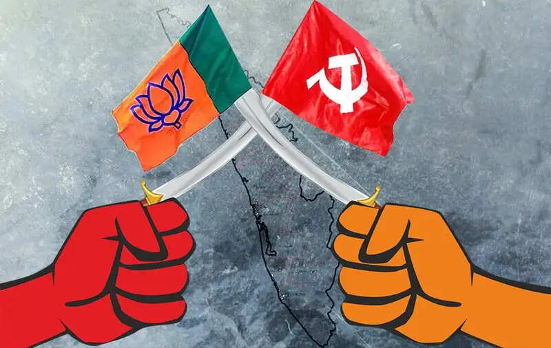 गड़बेता में भाजपा-माकपा कार्यकर्ताओं के बीच संघर्ष, दोनों पक्षों के 30 लोग घायल