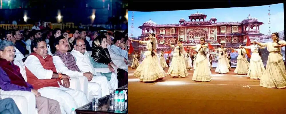 सम्राट विक्रमादित्य ने न्याय, शौर्य व सुशासन का उदाहरण प्रस्तुत किया: मुख्यमंत्री डॉ यादव