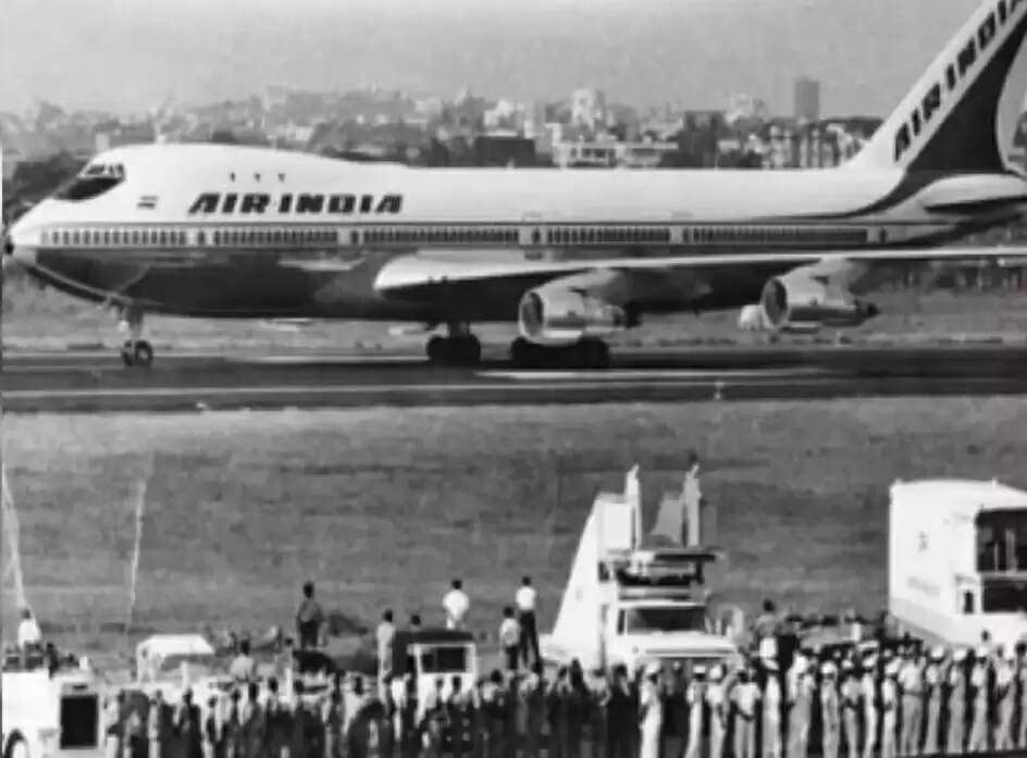 इतिहास के पन्नों में 01 जनवरी : 1978 में 213 यात्रियों के साथ समुद्र में डूब गया था एयर इंडिया का विमान